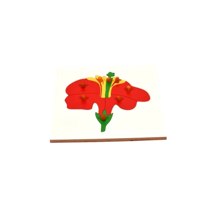 Flower Puzzle