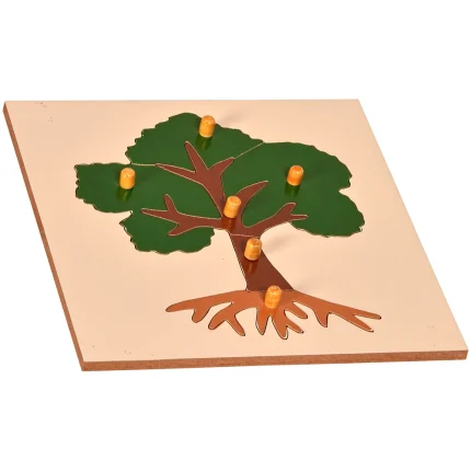Tree Puzzle