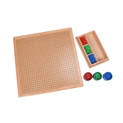 Peg Board