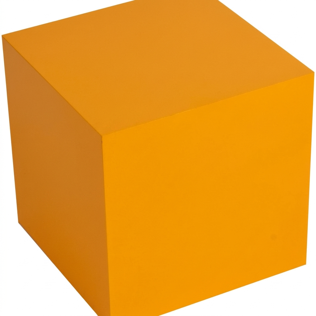 Yellow Cube