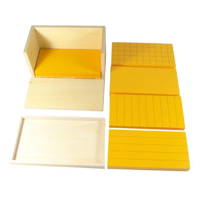 Yellow Prisms