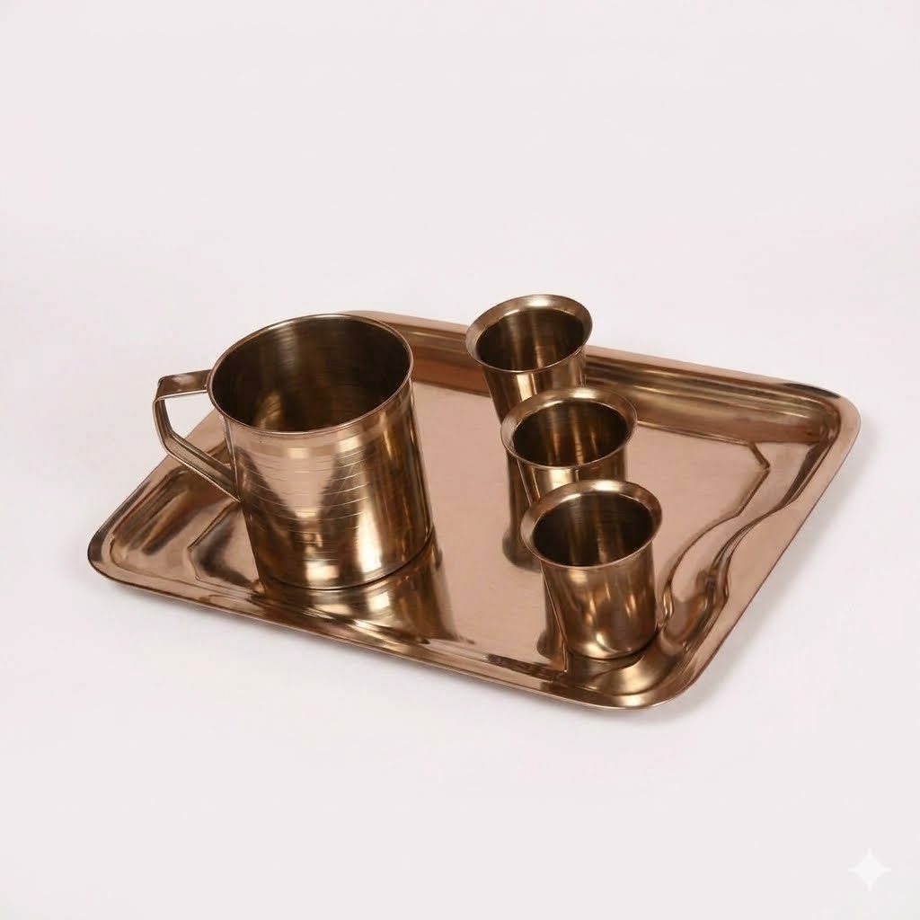 Pouring Activity: Steel Set