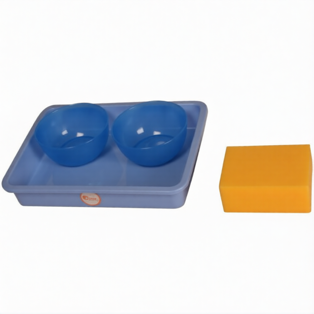 Sponging Set