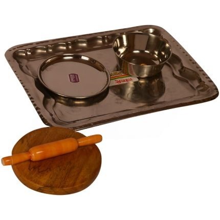 Chapatti Making Set