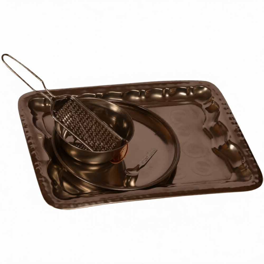 Grating Activity Set