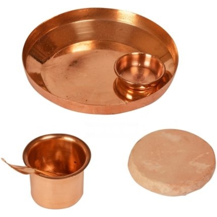 Chandan Making Activity Set