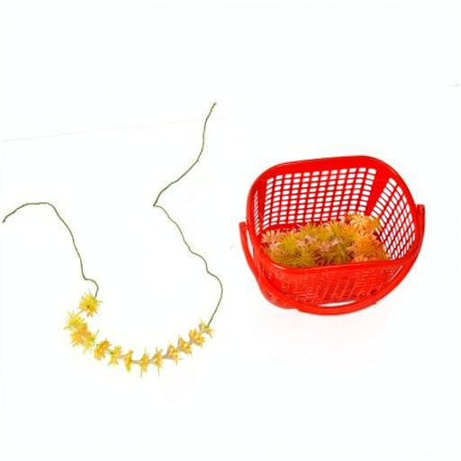 Flower Threading
