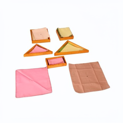 Napkins for Folding & Dusters