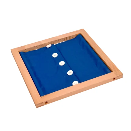 Fastening Coat Button