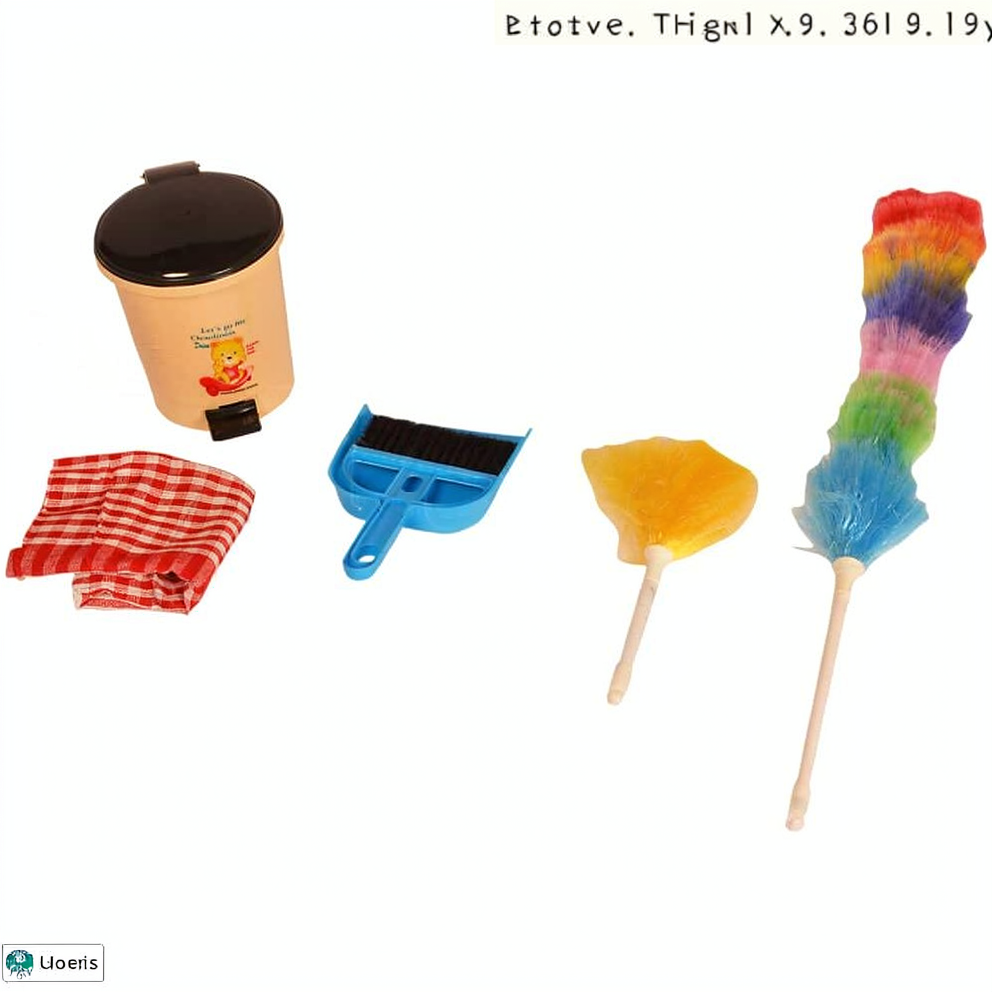 Cleaning Accessories Set