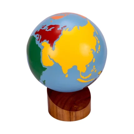Globe Continent