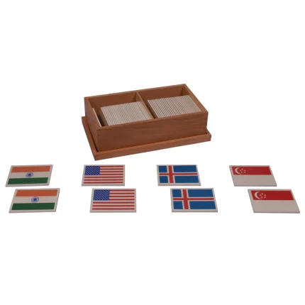 Pairing of Flags Activity