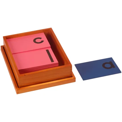 Sandpaper Letters Print (Get Free Worksheet)
