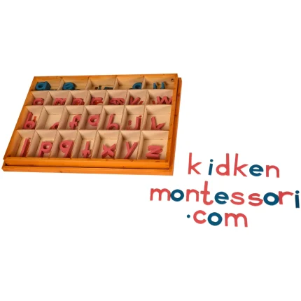 Movable Alphabet Print