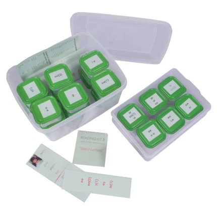 Reading Kit 3: Complete Green Set