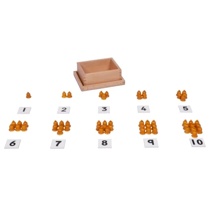Cards and Counters