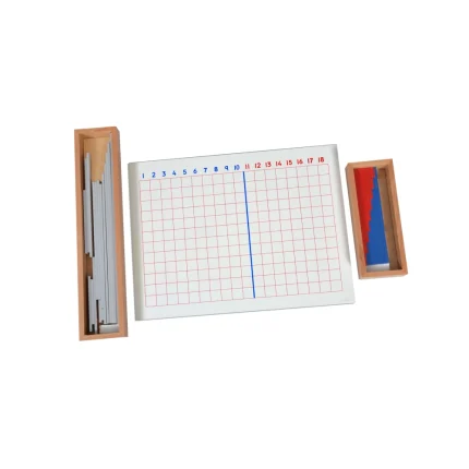 Subtraction Strip Board (Free Worksheet Included)