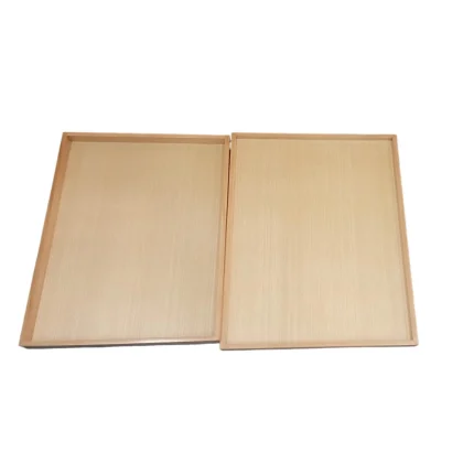 Box for Subtraction Strip Board