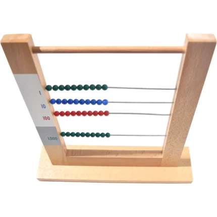 4 Row Bead Frame