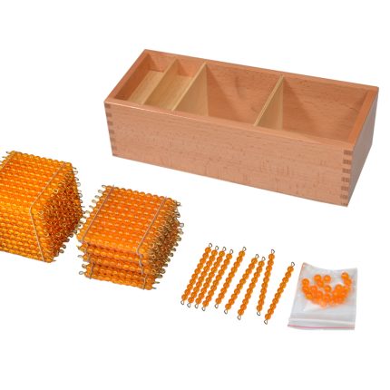 Static Decimal Bead Material (Get Free Worksheet)