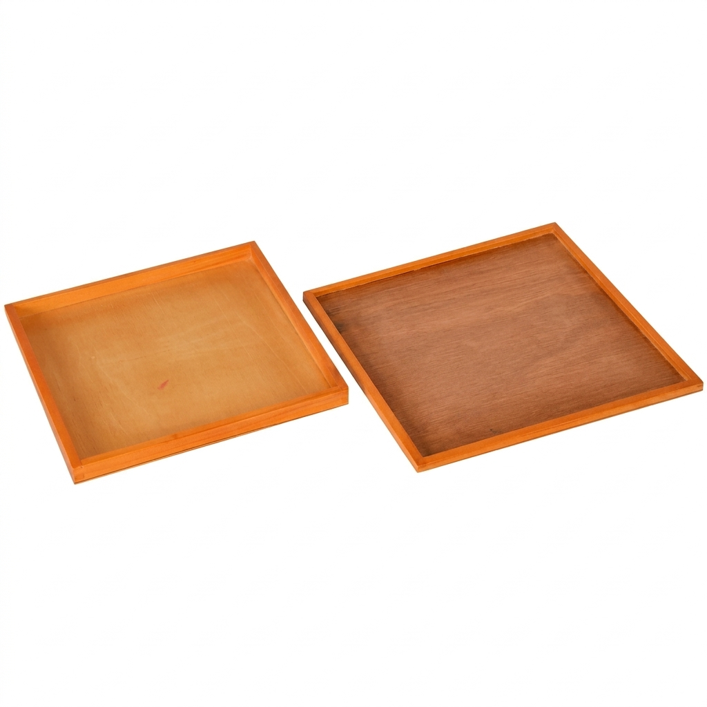 Box for Multiplication Board