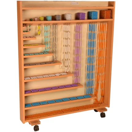Complete Bead Material (Without Stand)
