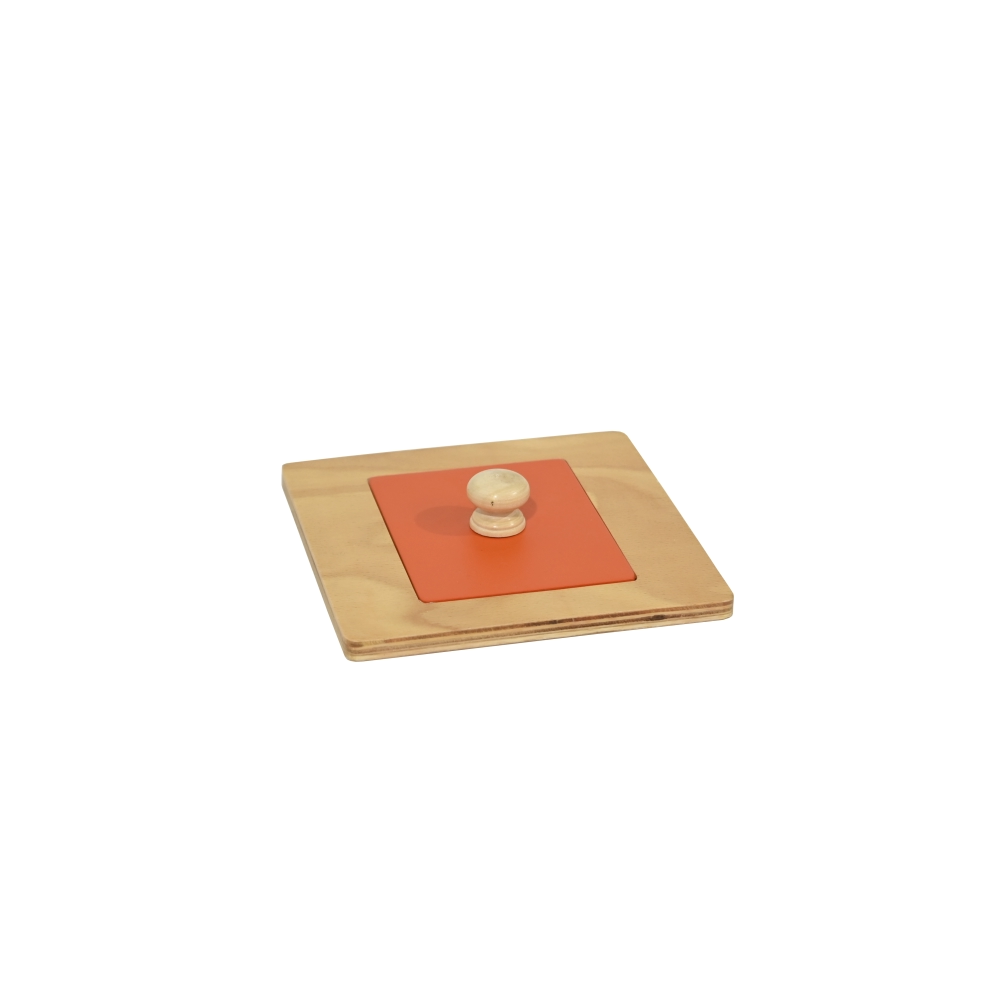 Rectangle Puzzle with Knob