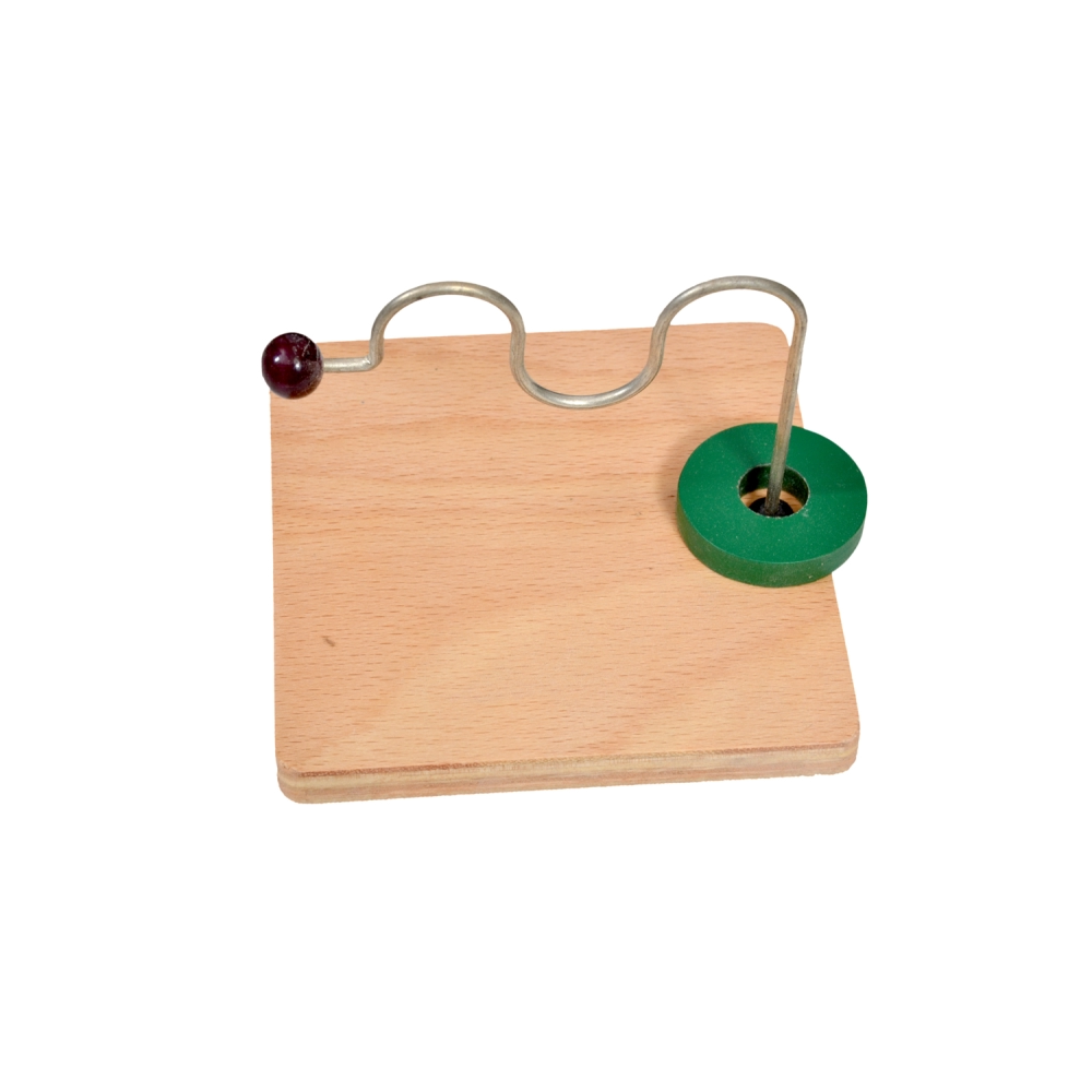 Horizontal Dowel Variation – Serpentine