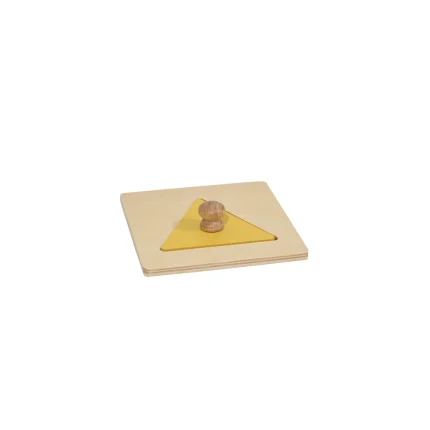 Triangle Puzzle