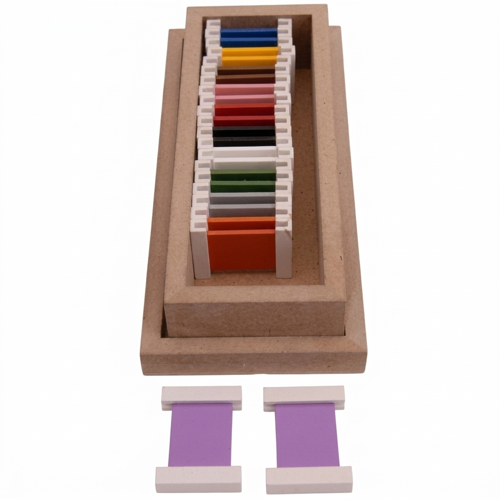 Secondary Colour Tablets