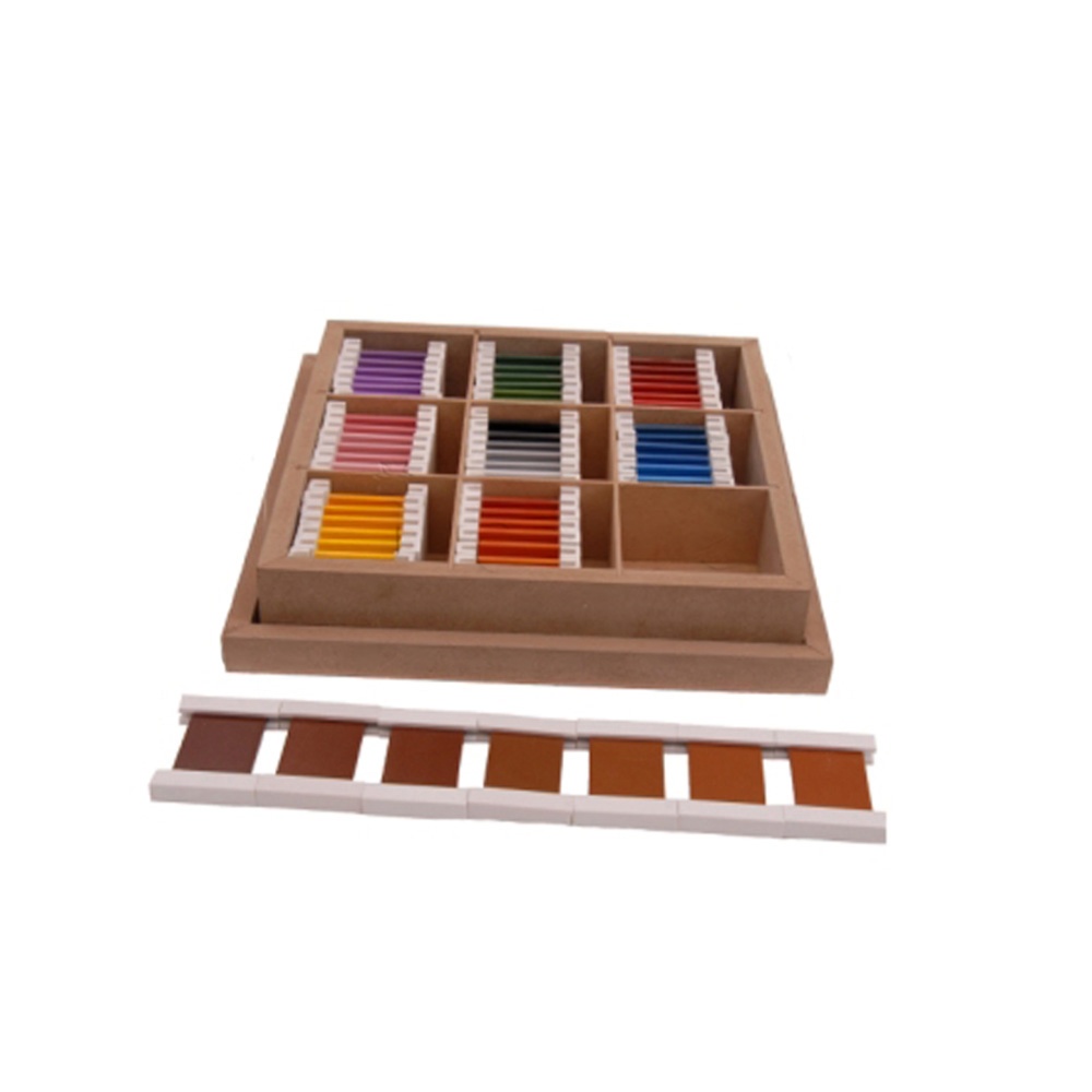 Tertiary Color Tablets – Budget Range