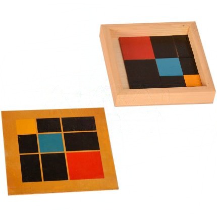 Trinomial Squares – Budget Range