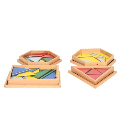 Constructive Triangles