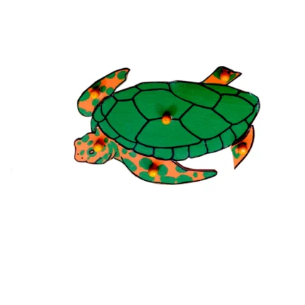 Tortoise Puzzle